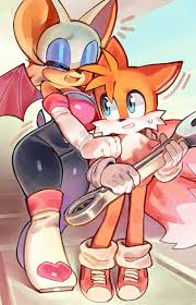 Rule 34,Tails  смешные картинки и другие приколы: комиксы, гиф анимация,  видео, лучший интеллектуальный юмор.