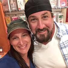 You'll never believe who waved at us from The Goonies house window this  morning… 👀🚲" Joe Altomere woke up to a surprise! Sean Astin was at The  Goonies house filming a new