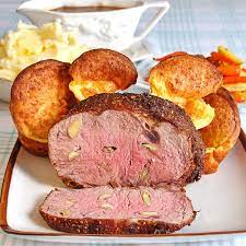 Slow roasted prime rib › international catering services. Smoky Spice Garlic Prime Rib With Side Dish Recipes Too