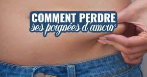 Et puis, après les fêtes, et en prévision des beaux jours, voilà qu'elles vous tracassent à nouveau. Comment Perdre Ses Poignees D Amour Defis