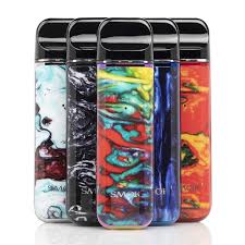 Novo 2 Pod Vape Review Smok S Best Pod Mod Spinfuel Magazine