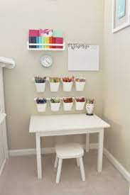 Pretty In Pastels Playhouse Project Nursery Small Playroom Toy Rooms Kid Room Decor