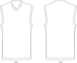 Collection of blank football jersey coloring page (41) colorings of the new jersey map blank football jersey clipart Basketball Jersey Coloring Pages Coloring And Drawing