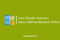 Ibg Transfer Berapa Hari Transfer Duit Berlainan Bank