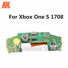 Los mejores juegos de aventura. Controlador Inalambrico Para X Box One S Ones Placa De Circuito Pcb Thumbstick Reparacion De Tablero Principal De Juego De Placa Base 1708 Juegos De Mesa Aliexpress