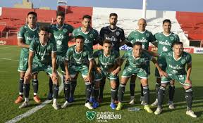 Sarmiento lo ganó sobre el final correa marcó el primero de racing piatti marcó el segundo de racing los leones sacaron la chapa: Superliga Argentina Sarmiento De Junin Vence A Estudiantes De Rio Cuarto En Los Penales Y Regresa A Primera Division Marca Claro Argentina