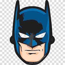 Batman Mask Png Pic Superhero Comics Art Superhero Pop Art Batman Mask