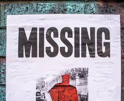 Missing person poster vectors (103). 7 Unconventional Missing Person Stories Electric Literature