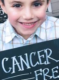 Pint-sized cancer survivor gets a GIANT superhero surprise