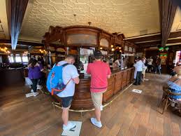 Is the walt disney world annual pass discount available? Photos New Socially Distanced Drinking At Rose Crown Dining Room At Epcot Wdw News Today