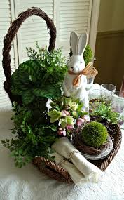 Arrange wooden bowls, serving trays and cutting. 140 Rabbit Decor Ideas Rabbit Decor Easter Spring Easter Decorations