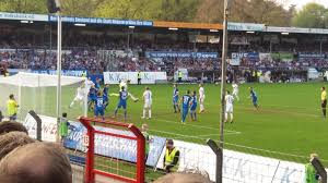 There are 4,620 seats and 9,165 standing places (1,465 covered) Damage In The Box Sv Meppen Hansch Arena