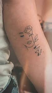 Rose Tattoo Designs Is Always A Perfect Choice For Anyone Rosetattoo Smalltattoo Girltattoo Tiny Rose Tattoos Girly Tattoos Tattoos