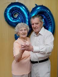 Leslie Marriott's 99th Birthday Dance