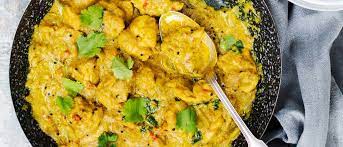 Chicken And Cashew Nut Curry Recipe Olivemagazine