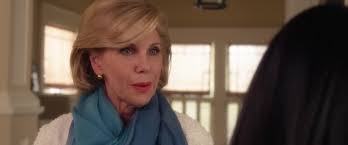 "Amy, it's December 19th. Even the Jews have their Christmas trees by now." 