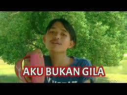 Nonton film aku bukan gila (2020) streaming dan download movie subtitle indonesia kualitas hd gratis terlengkap dan terbaru. Drama Spontan Aku Bukan Gila Youtube