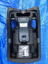 Evenflo Litemax 35 Infant Baby Car Seat Base Black Ebay Baby Car Seats Infant Car Seat Base Car Seat Base