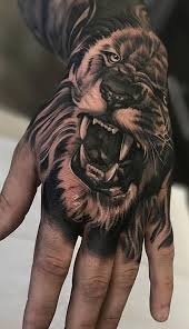 But, by way of dichotomy, cats are nocturnal. 150 Trendy Hand Tattoos For Men You Must See Tattoo Me Now