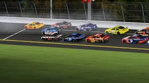 Racing 2003 continues to excel with unbelievably detailed graphics that capture the entire nascar experience and earth shaking sound effects that still capture the guttural growls of because of the exceptional strength of past nascar racing titles, 2003 does little to change the basics of the game. Analyzing The Big One 4 Nr2003 Short36 By Griffdawg