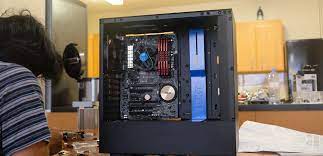 That's not always a level of quality you find in a $70 (£70) case, either. Nzxt H500 Mid Tower Case Review Review Cases Xsreviews