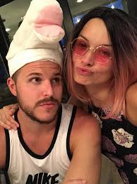 Ariana Lane and Michael Frost's Wedding Website