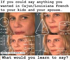 Born in 1937, Russell Daigle spoke only French until he went to first  grade. At school, he got in trouble if talked in the only language he heard  at home. Now, a