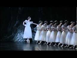 Unearthly And Exquisite Giselle Act 2 8 Minutes With Aurelie Dupont And Mathieu Ganio As Albrecht Paris Opera Ballet Ballet Performances Ballet Giselle