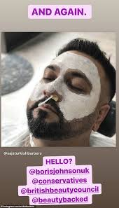 You can use both for any facial hair, although products are marketed separately for specific use on beards and 'staches. Caroline Hirons Slams Government For Allowing Barbers To Wax Men S Facial Hair Readsector