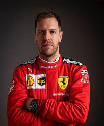 Sebastian Vettel 5 Sebvettelnews Twitter Ferrari Scuderia F1 Drivers Formula 1