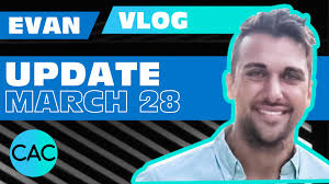 Pastor Vlogs // March 28 // Evan Miranda