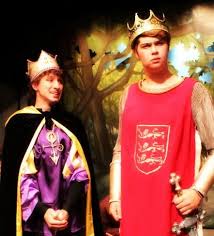 All versions of the robin hood story give the same account of his death. Prince John And King Richard Robin Hood Robin Hood Costume Robin Hood Robin