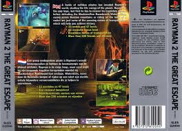 Maybe you would like to learn more about one of these? Doubt About The Ps1 Cover Of Rayman 2 Rayman Pirate Community