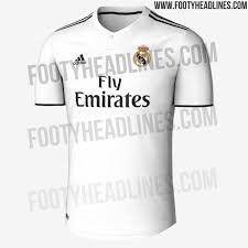Discover a real madrid shirt, jersey, training apparel and much more. Real Madrid 18 19 Home Kit Leaked Managing Madrid