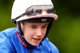 RTE viewers hail 'hilarious' Barry Geraghty after Cheltenham engagement  story