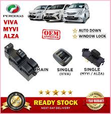 Are you tired of seeking loans and mortgages,have you been turned down constantly by your banks and other financial institutions,we offer any form of loan to individuals and corporate bodies at. Sc76 Suis Tingkap Produa Auto Down Oem Fitting Perodua Myvi Alza Viva Axia Main Power Window Switch Single Passenger Switch Auto Accessories On Carousell