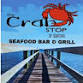 DJ CUE & 46th AVENUE DJ'S @ CRAB STOP SEAFOOD BAR event image