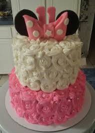 Bizcocho De Mickey Mouse De Una Libra Y Media Minnie Mouse Cake Pastel De Fiesta Fiesta De Minnie Mouse Tortas Tematicas