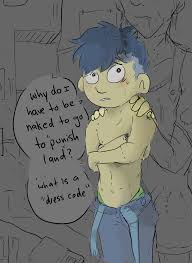 I'm freaking out man