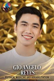 1 Gio Angelo Reyes