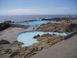 Alvaro Siza Leca Swimming Pools 1966 Swimming Pools Alvaro Siza Beautiful Places To Visit