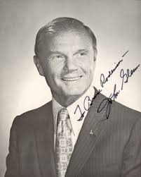 John Glenn Autographs, Memorabilia & Collectibles