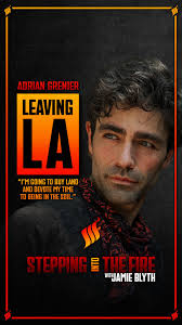 🌿🔥 From Hollywood to Homestead 🔥🌿, You might know Adrian Grenier as the  star of Entourage — but he’s traded the red carpet for real soil. 🎬➡️🌾,  In this reel of Stepping Into the Fire, we dive into ...