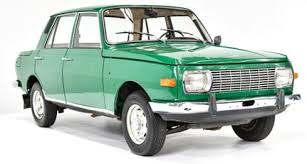 Image result for Steingrau 1968 Wartburg