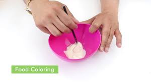 Squeeze 1½ tablespoons (22.5 milliliters) of dish soap into a bowl. 3 Ways To Make Slime Without Glue Wikihow