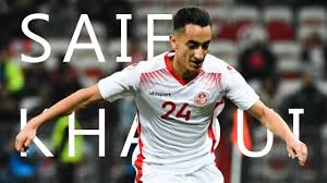 €* apr 27, 1995 in paris, france. Saif Eddine Khaoui Best Skills And Goals Tunisia And Marseille Youtube