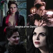 Once Upon A Time Daniel and Regina