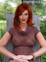 Naked christina hendricks - XXXPicss.com