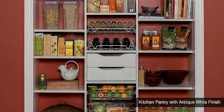 Custom pantry pull out shelves. Kitchen Pantry Organizer Custom Shelving Cabinets Pull Out Shelves Panama City