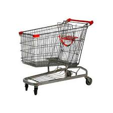 How do you decide which one is right for you? Good L Corp 25w Steel Shopping Cart 6 9 Cu Ft Capacity 251771 Globalindustrial Com